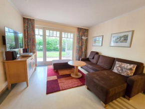 Dünenpark Binz - Komfort Ferienwohnung mit 2 Schlafzimmern und Terrasse im Erdgeschoss 190